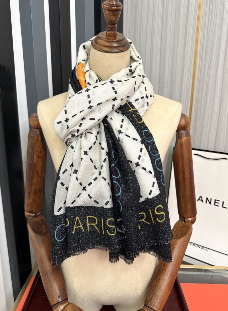 Chanel Scarf